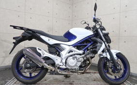 SUZUKI GLADIUS400 ABS 2011 VK58A