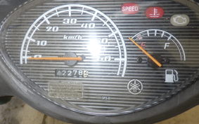 YAMAHA JOG Gen.5 SA36J