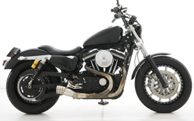 HARLEY XL883R 2008 CS2