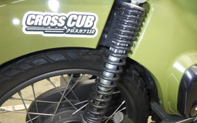 HONDA CROSS CUB 110 2014 JA45