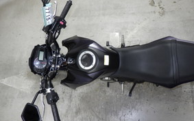 KAWASAKI Z125 PRO 2025 BR125H