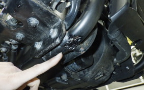 YAMAHA XVS1300CA STRIKER 2013