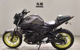 YAMAHA MT-03 2018 RH13J
