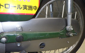 HONDA C50 SUPER CUB 2014 AA01