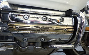 HONDA GL 1800 GOLD WING 2002 SC47