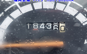 HONDA SPACY 100