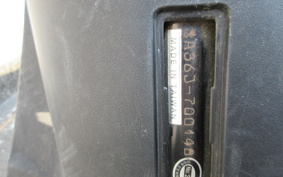 YAMAHA JOG DELUXE SA36J