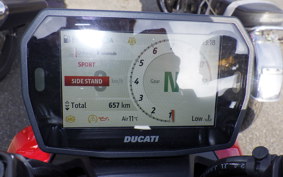 DUCATI DUCATI ストリート FIGHTER V2S 2025