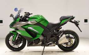 KAWASAKI NINJA 1000 A 2017 ZXT00W