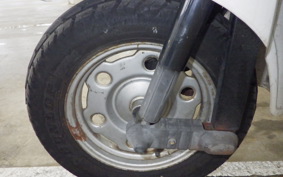 HONDA GYRO UP 2010 TA01