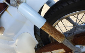 HONDA LITTLE CUB AA01