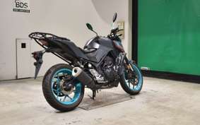 YAMAHA MT-25 A 2026 RG74J