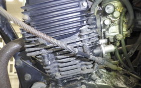 YAMAHA TW200 Gen.2 DG07J
