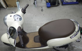 HONDA GIORNO 3 1990 AF77