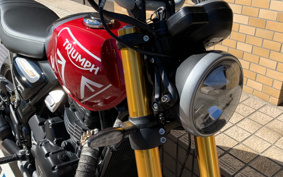 TRIUMPH SPEED 400 2024 T127Y3