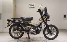 HONDA CT125 HUNTER CUB JA55