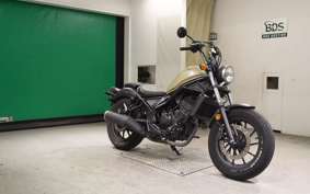 HONDA REBEL 250 A 2023 MC49