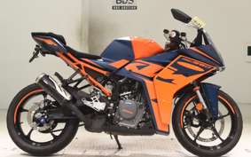KTM 390 RC 2022