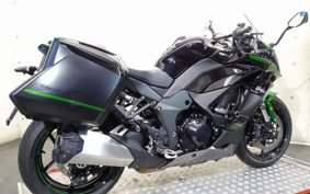 KAWASAKI NINJA 1000 SX 2023 ZXT02K