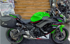 KAWASAKI NINJA 650 2022 ER650H