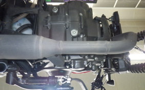 HONDA REBEL 250 S 2011 MC49