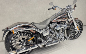 HARLEY FXSB BREAKOUT CVO 2014 TD9