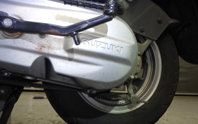 SUZUKI ADDRESS V125 2007 DT11A