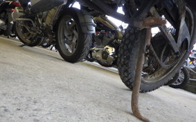 YAMAHA DT50 17W