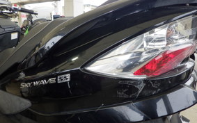 SUZUKI SKYWAVE 250 (Burgman 250) SS 2 CJ46A