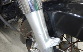YAMAHA DRAGSTAR 400 CLASSIC  2011 VH02J