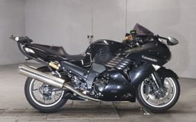 KAWASAKI ZZR1400 2007 ZXT40A