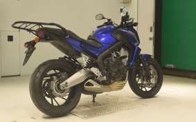 HONDA CB650F 2018 RC83