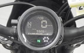 HONDA REBEL 250 S MC49