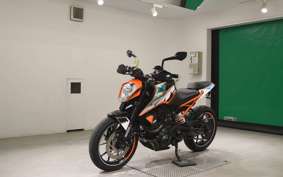 KTM 250 DUKE 2015