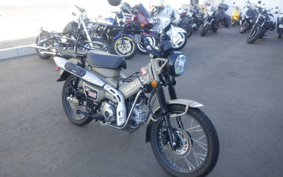 HONDA CT125 HUNTER  CUB  JA55