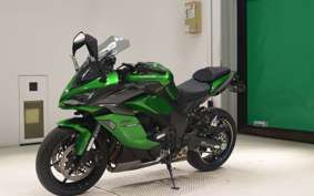 KAWASAKI NINJA 1000SX 2018 ZXT02K