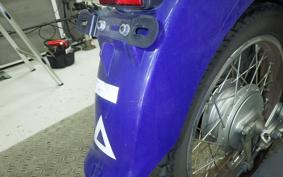 HONDA C110 SUPER CUB JA42