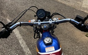 HONDA FTR223 MC34