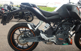 KTM 200 DUKE JUC40