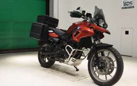 BMW F700GS 2013