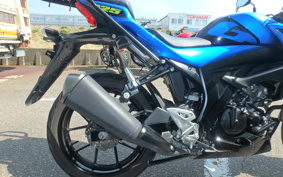 SUZUKI GSX-S125 ABS DL32B