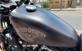 HARLEY XL883N 2017 LE2