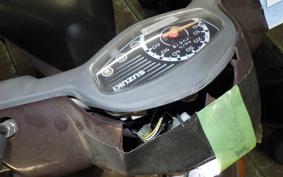 SUZUKI LET's 4 CA45A
