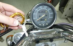 HONDA STEED 600 1991 PC21