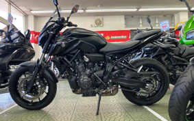 YAMAHA MT-07 ABS 2024 RM33J