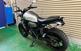 YAMAHA XSR700 2019 RM22J