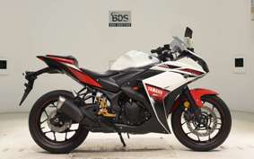 YAMAHA YZF-R25 2002 RG10J