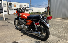 SUZUKI GT380 GT380