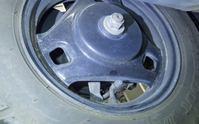 SUZUKI ADDRESS V125 G 2019 CF46A
