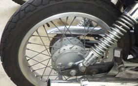 HONDA GB250 CLUBMAN MC10